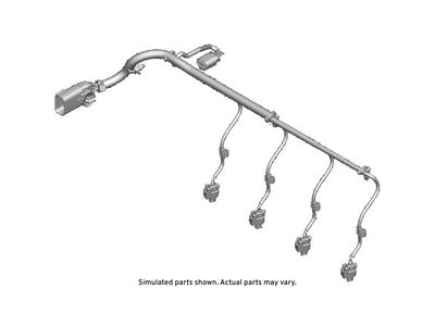 GM 55572750 Harness, Engine Wiring 55572750 GM Harness, Engine Wiring Product Photo 1 of 1