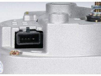 Chevy Corvette Alternator - 19244764