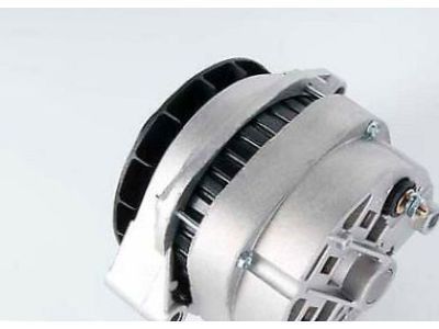 Chevy Corvette Alternator - 19244764
