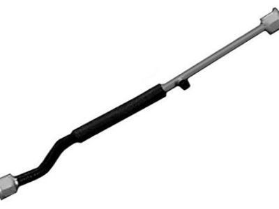 Buick LeSabre A/C Hose - 25537189