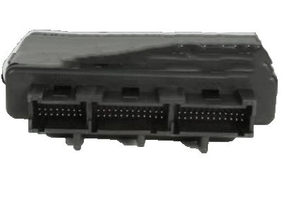 Pontiac Body Control Module - 19116419