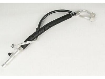 Chevy A/C Hose - 15250411
