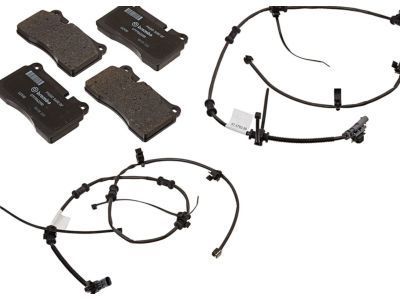 Chevy Camaro Brake Pad - 22990625