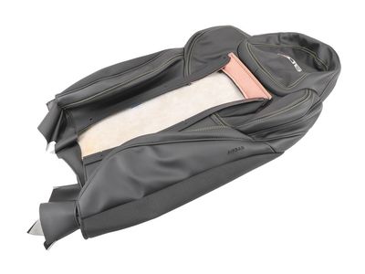 19250708 GM Cover, Front Seat Back And Back Of Back, Yellow, Driver Side Product Photo 2 of 2