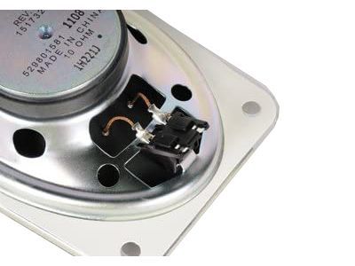 GMC K2500 Car Speakers - 15173233