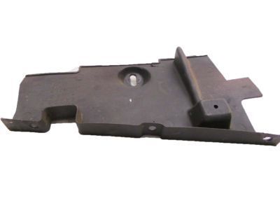 Pontiac 14101676 Air Baffle
