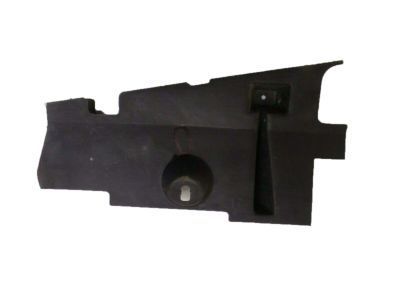 Pontiac 14101676 Air Baffle