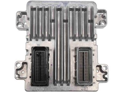 Chevy Express 3500 Engine Control Module - 12633238