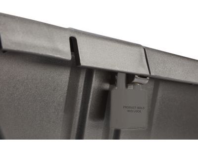 GM 84085248 Compartment, Body Interior Trim, Black