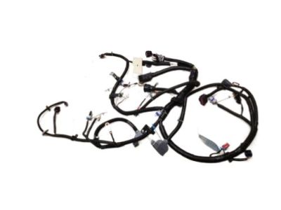 Pontiac 15263413 Engine Harness