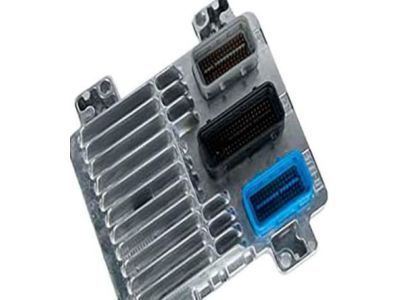 GMC Sierra 3500 Engine Control Module - 15292913