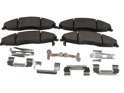 Chevy Camaro Brake Pad - 18026298