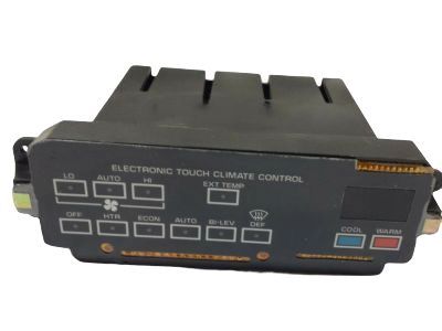 Buick LeSabre A/C Switch - 16130844