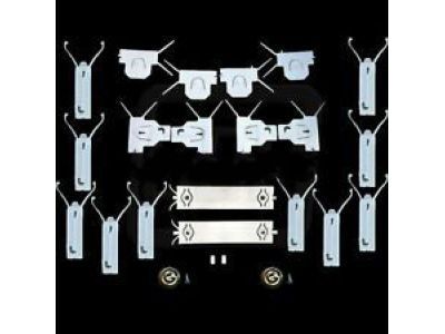 GM 15066682 Cowl Trim Lower Retainer