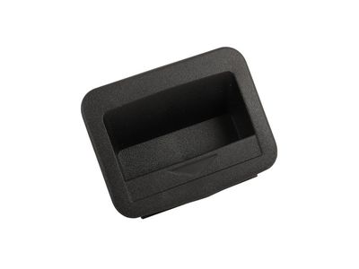 84151587 GM Handle, Rear Compartment Floor/Access, Jet Black Product Photo 2 of 2