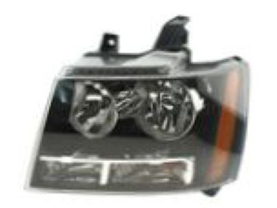 GMC Yukon XL 2500 Headlight - 22853025