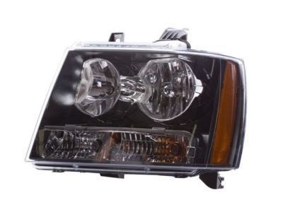 GMC Yukon XL 2500 Headlight - 22853025