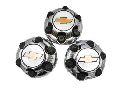 Chevy Express 2500 Wheel Cover - 15067580