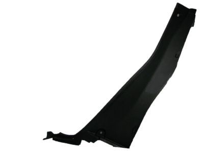 GM 15897786 Cowl Grille, Passenger Side