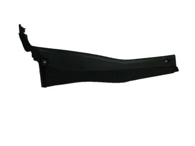 GM 15897786 Cowl Grille, Passenger Side