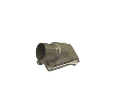 Chevy 472862 STOVE, CARBURETOR AIR HEAT UPPER (W/CALIFORNIA)