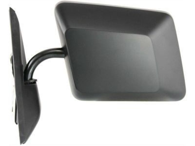 GMC Syclone Side View Mirrors - 15642571