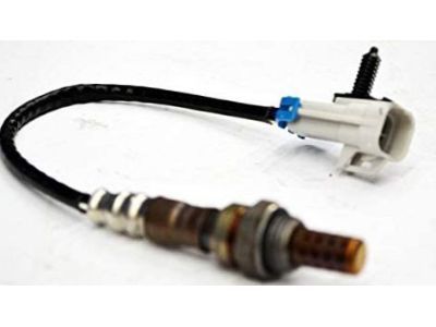 Cadillac Oxygen Sensor - 12562943