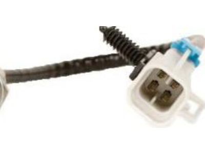 Cadillac Oxygen Sensor - 12562943