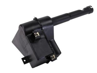 Pontiac Coolant Reservoir - 92101621