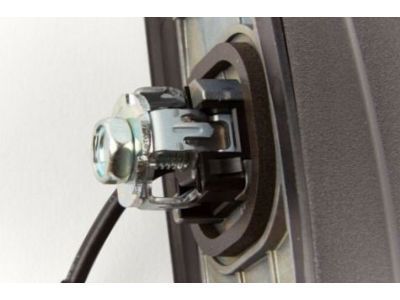 2017 Cadillac Escalade Antenna - 23258395