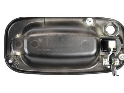 Chevy Avalanche 1500 Door Handle - 19245505