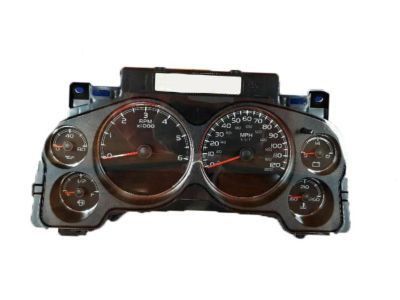 GMC Yukon Instrument Cluster - 22838415