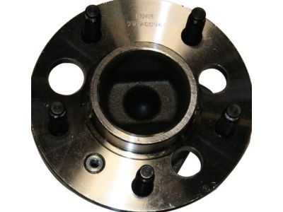 Cadillac DeVille Wheel Bearing - 7470543