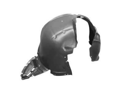 Chevy Fender Splash Shield - 84062807