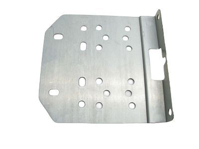 Chevy 16155031 Radio Bracket