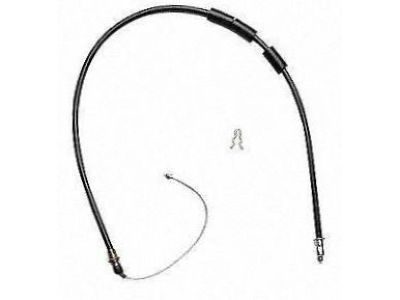 2005 Cadillac CTS Parking Brake Cable - 15262842