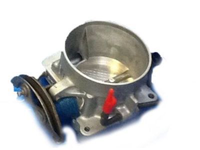 Pontiac Firebird Throttle Body - 12589190