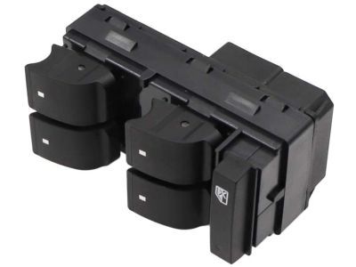 Chevy Traverse Power Window Switch - 20945129