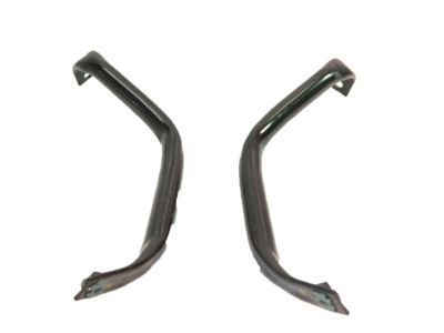 GM 23370150 Lower Cover Lower Bracket, Rear Center Passenger Side