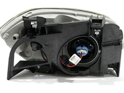 Pontiac G5 Headlight - 20964008