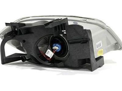 Pontiac G5 Headlight - 20964008