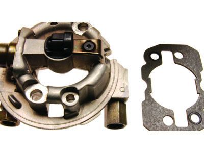 Buick Throttle Body - 17111989