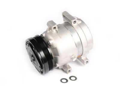 Chevy 89018958 Compressor