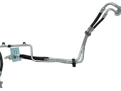 Buick LeSabre A/C Hose - 15139614