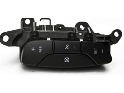 Buick Cruise Control Switch - 15819309