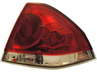 Chevy Impala Tail Light - 25971598
