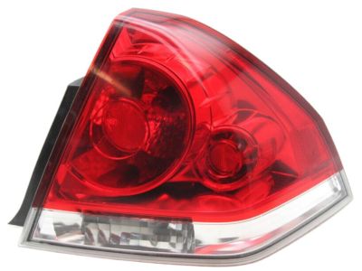 Chevy Impala Tail Light - 25971598