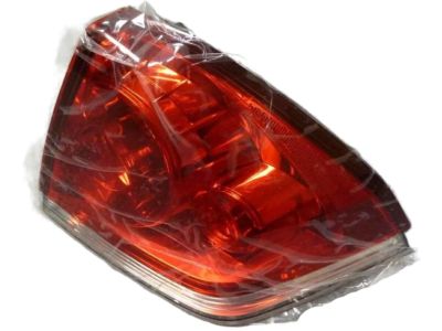 Chevy Impala Tail Light - 25971598