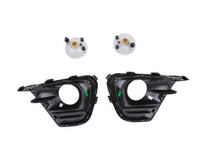 GM 42348907 Lamp Package, Capsule/Headlamp/Fog Lamp, Front