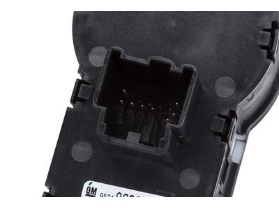 GM 42348907 Lamp Package, Capsule/Headlamp/Fog Lamp, Front